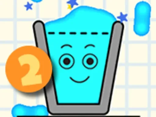 Happy Filled Glass 2