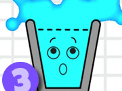 Happy Filled Glass 3 Online