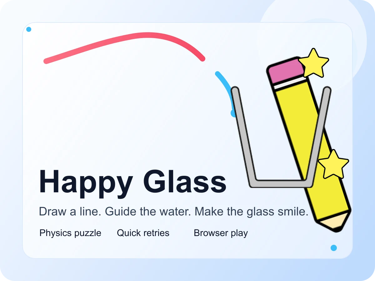 Happy Glass preview